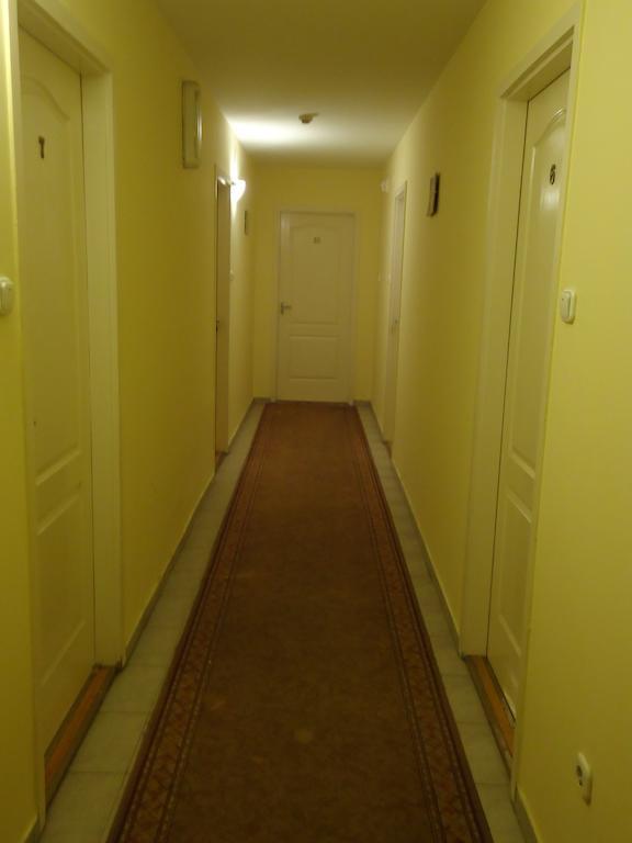 Czermann Panzio Es Etterem Hotell Oroszlány Exteriör bild