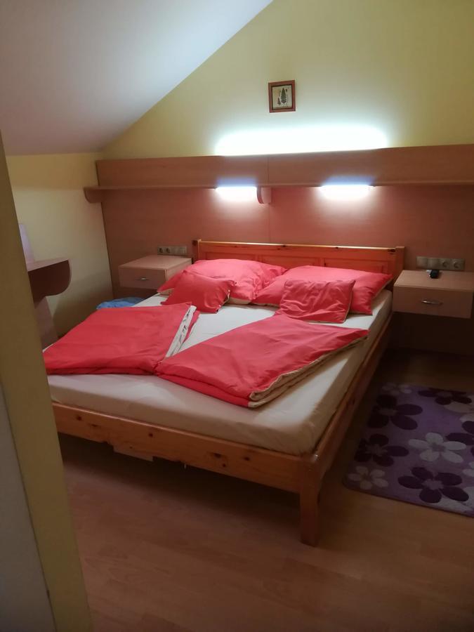 Czermann Panzio Es Etterem Hotell Oroszlány Exteriör bild